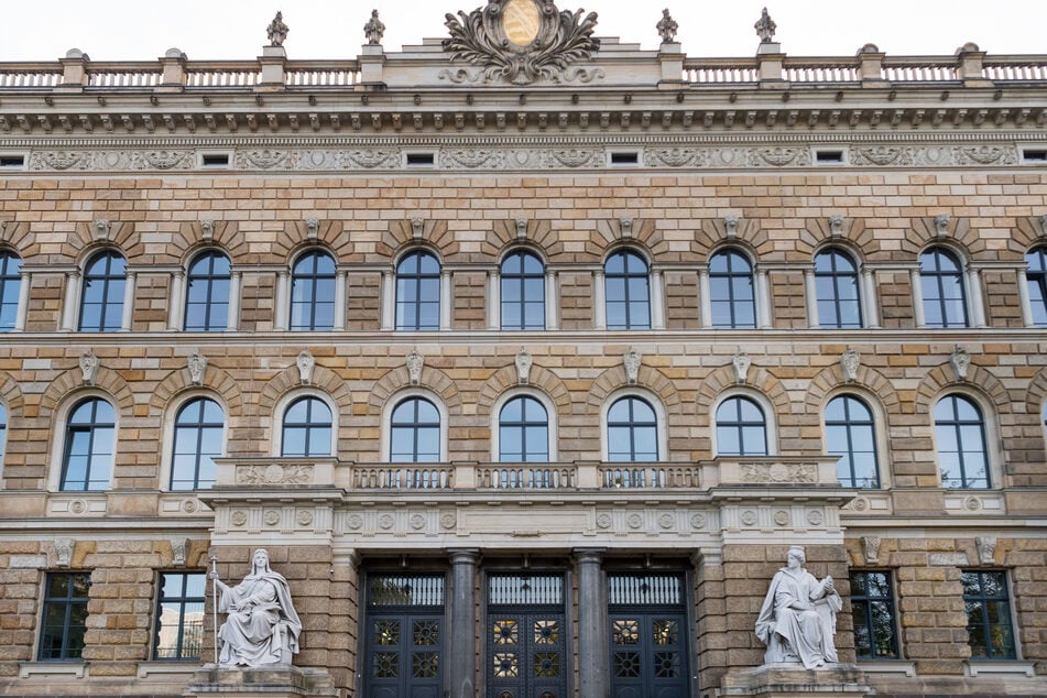 Die Beschuldigte wird sich schon bald vor dem Landgericht in Dresden verantworten müssen.