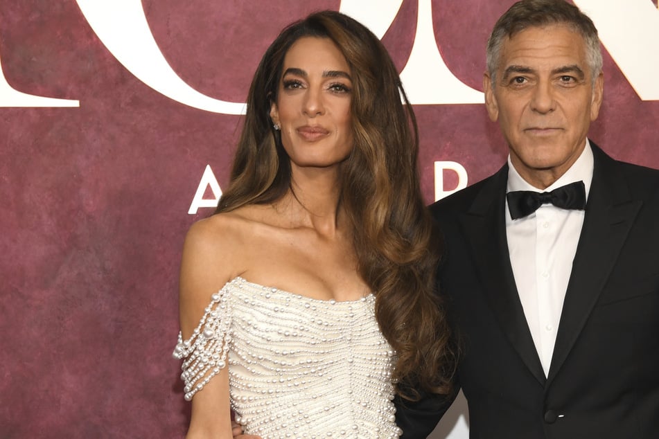 Quien visita a los Clooney debe entregar su teléfono móvil: esta es la razón