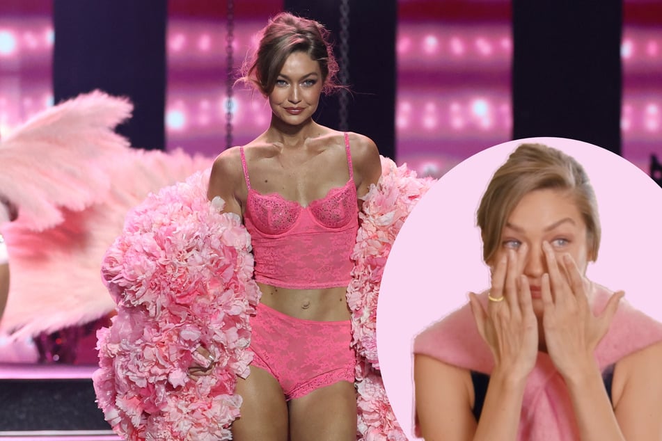 Gigi Hadid bricht in Tränen aus: So sehr litt sie unter Bodyshaming