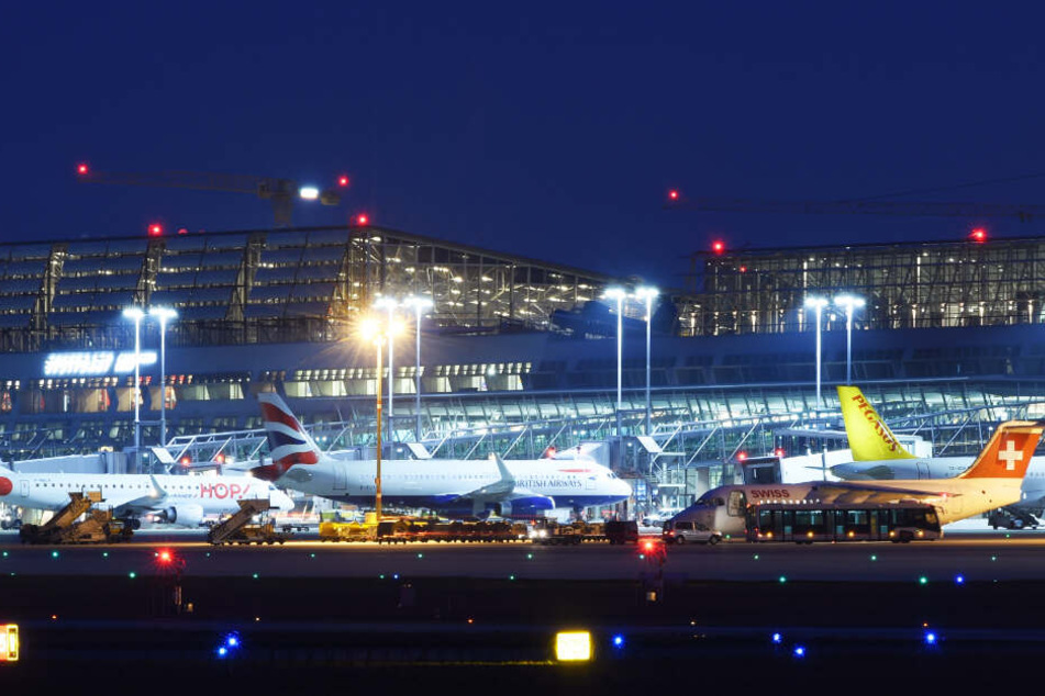 Am Stuttgarter Flughafen soll es am nächsten Freitag hoch her gehen.