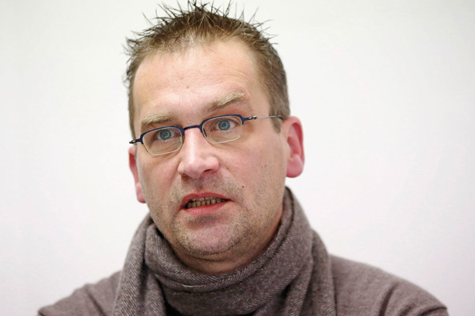 Hat die Idee ins Rollen gebracht: Martin Schulte Wissermann (46, Pirat, Fraktion Linke).