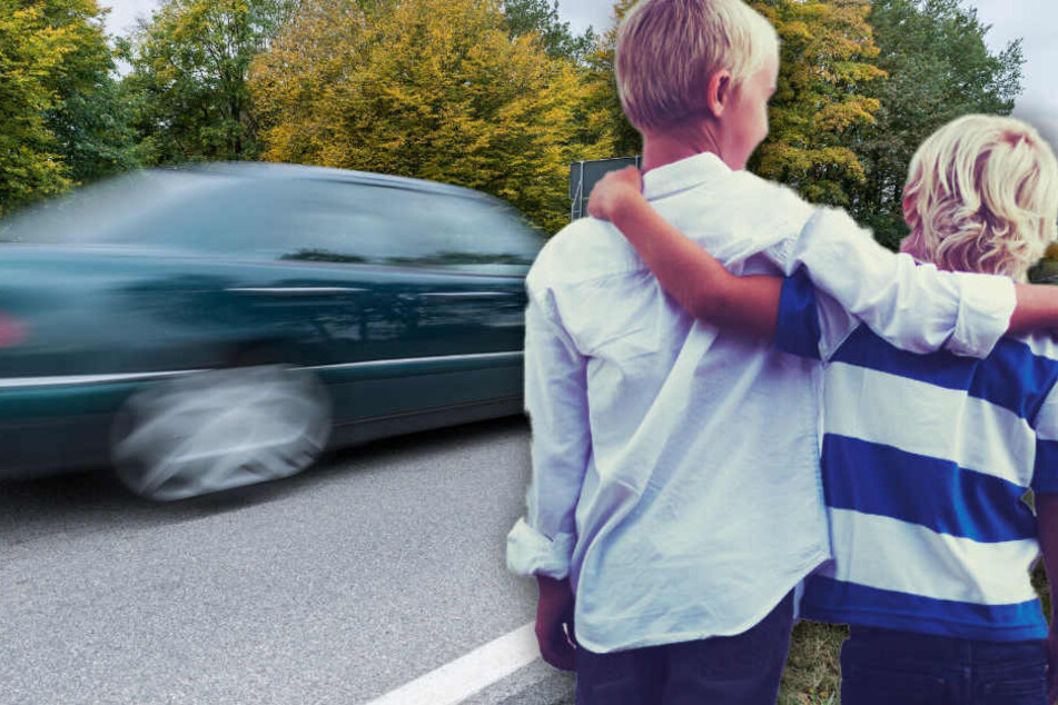 Zwei Brüder gönnten sich eine Spritztour mit dem Auto ihrer Mutter. (Symbolbild)