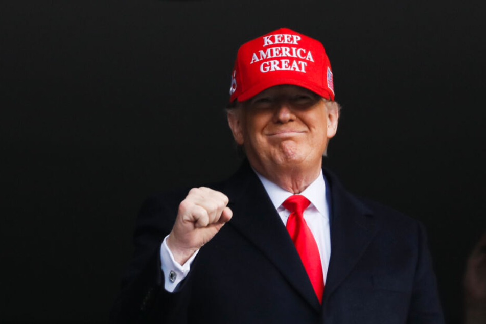 Donald Trump, Präsident der USA, nimmt es mit der Wahrheit offenbar nicht ganz so genau.