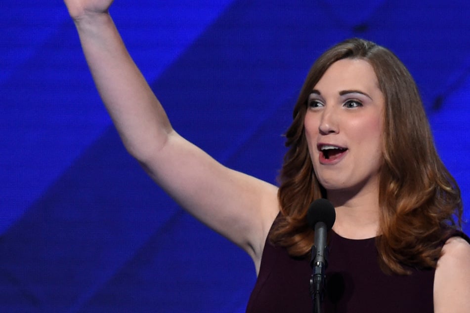 Delaware state senator Sarah McBride has won a seat in the House of Representatives, making her the first openly transgender politician elected to Congress.