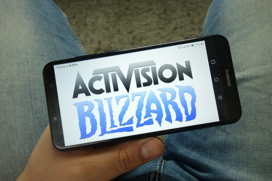Employees of Blizzard/Activision staged a walkout on Wednesday, with the support of several local businesses (stock image).