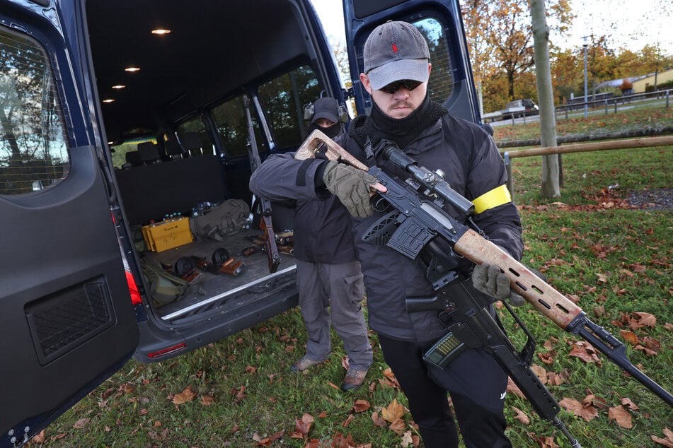 Polizist schießt auf Bundeswehr-Soldat bei Übung: Anwälte erheben schwere Vorwürfe