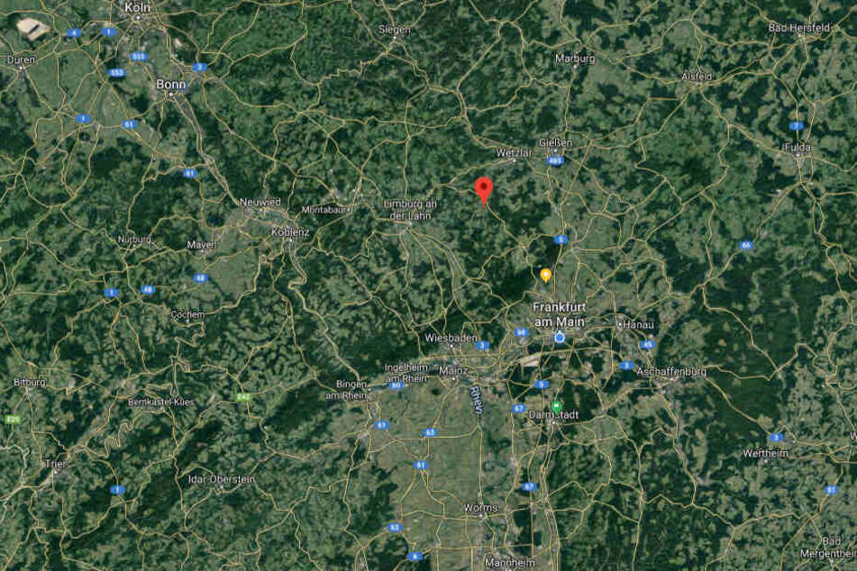 Der schwere Unfall passierte auf der Bundesstraße 456 bei Weilmünster-Möttau.