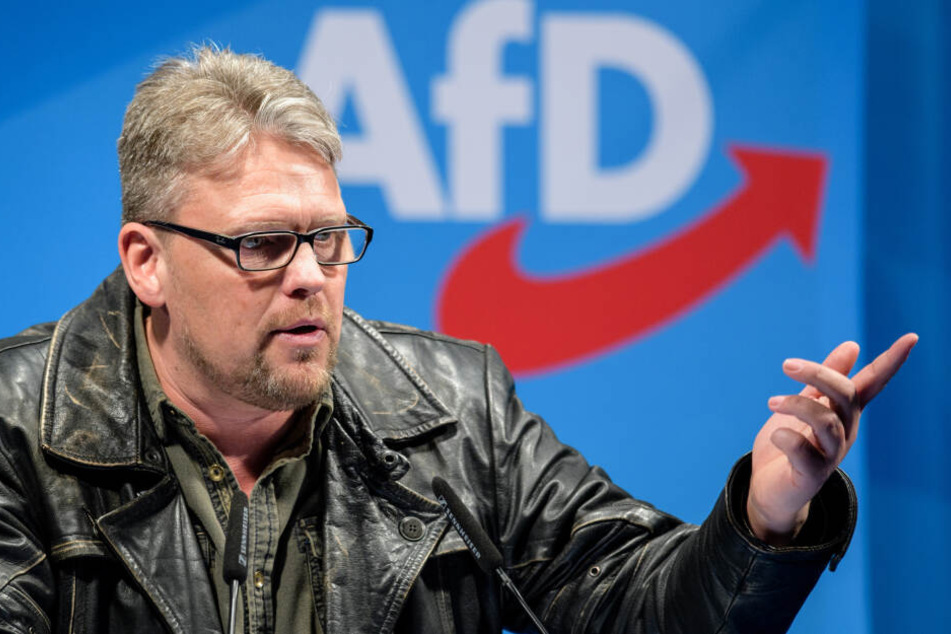 Afd-Politiker Guido Reil.