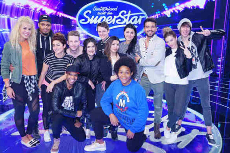 Diese 13 Kandidaten bekommen in den Live-Shows jetzt noch einen Konkurrenten mehr.