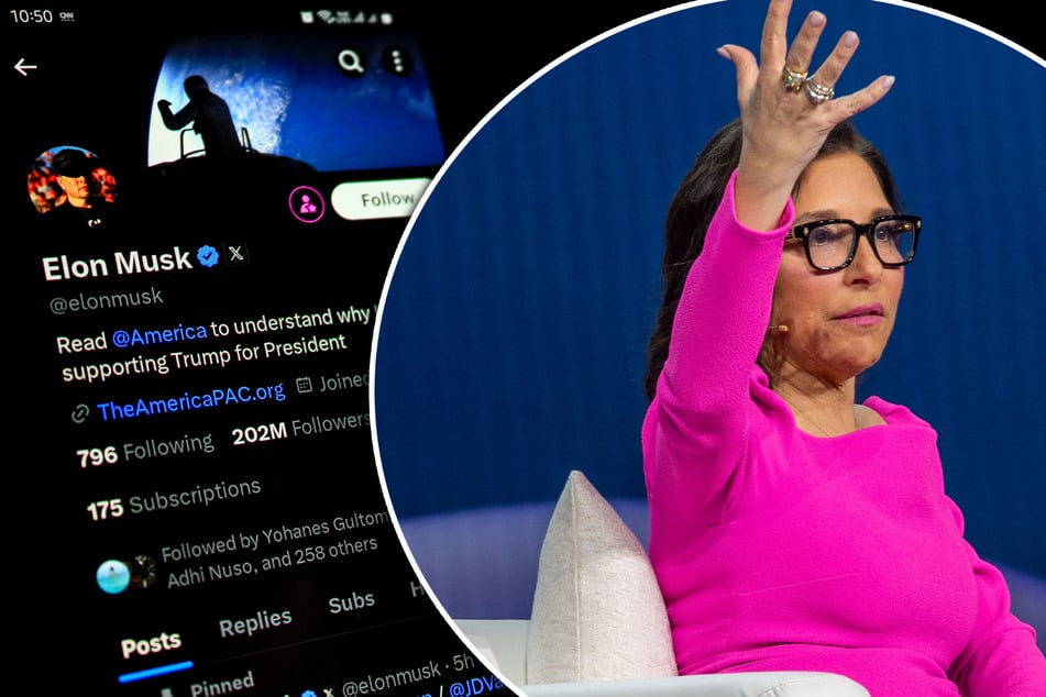 Hasta la vista: jefa de plataforma X de Musk se va