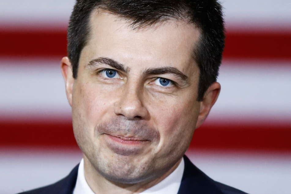 Pete Buttigieg (38).