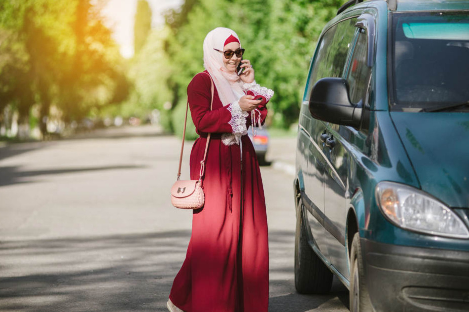 Die Frau sei aufgrund des Fastenmonats Ramadan zu aufgeregt und nervös gewesen. (Symbolbild)