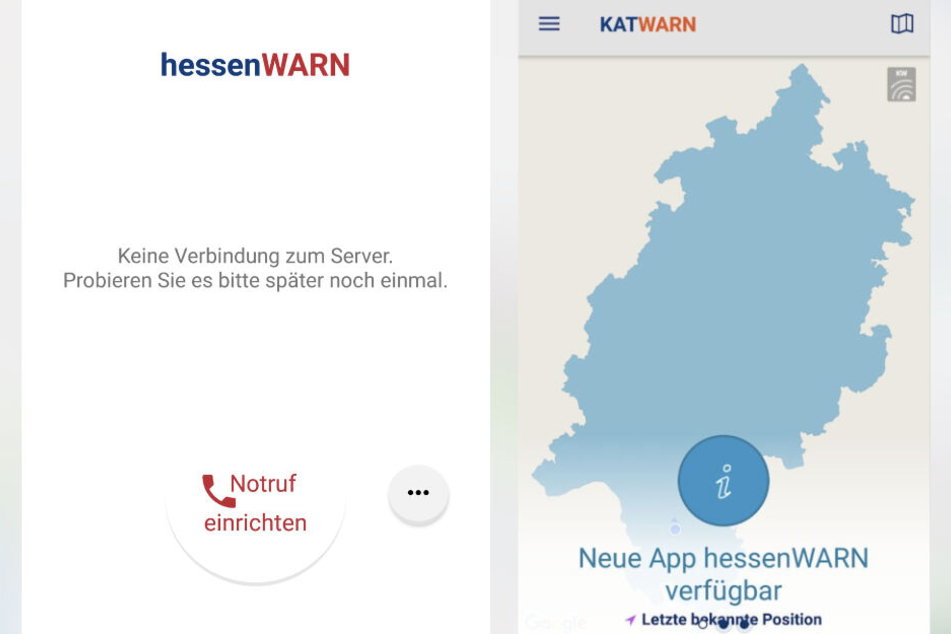 Ups, hier scheint irgendetwas nicht zu funktionieren...