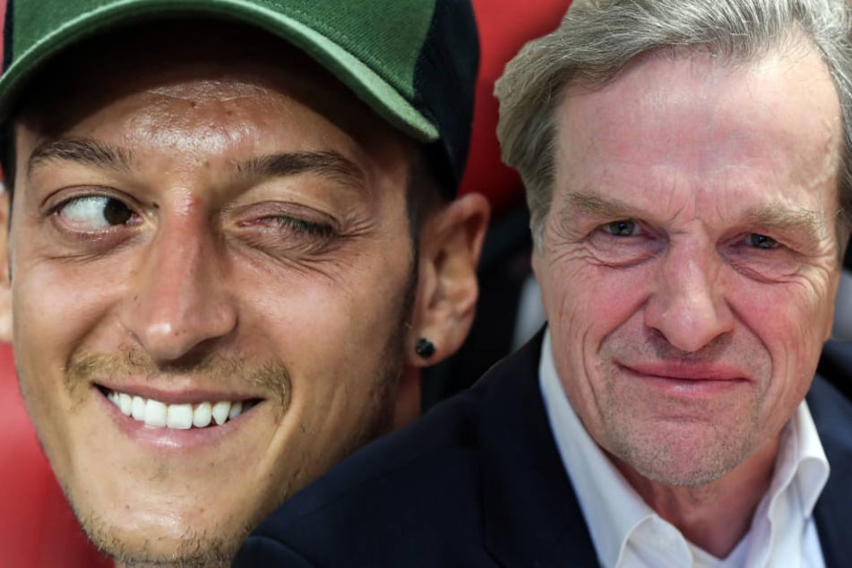 Germershausen zeigt Verständnis für Özil und kritisiert den DFB. (Bildmontage)