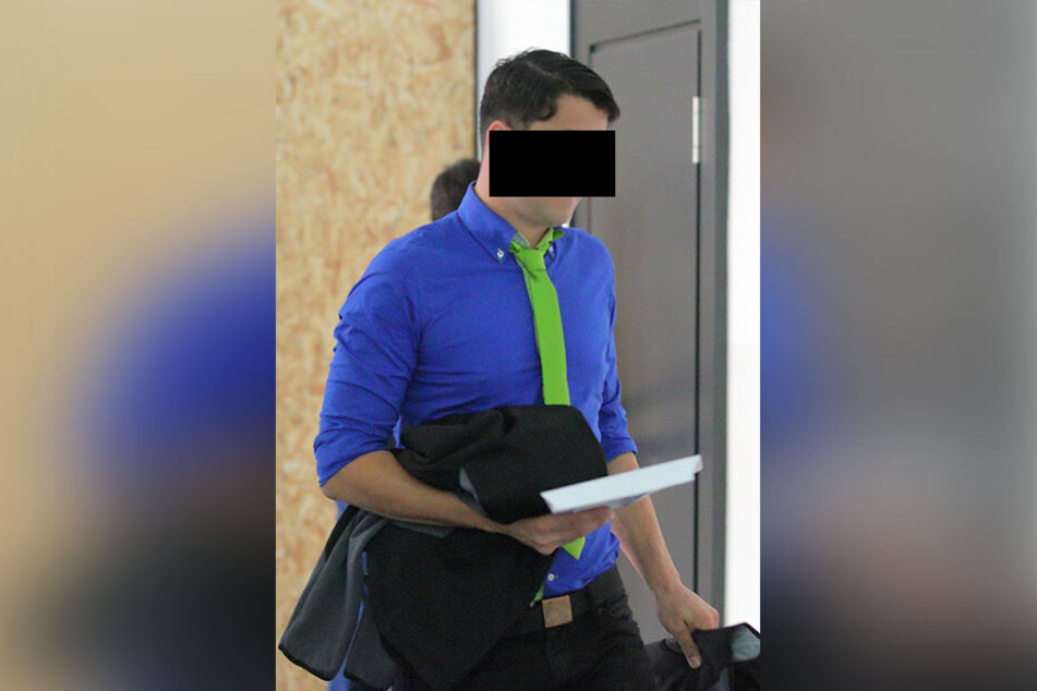 Hannes B. (30) lebt inzwischen drogenfrei.