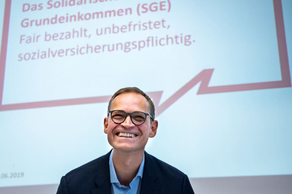 Der von Regierungschef Michael Müller (SPD) angestoßene Modellversuch läuft zunächst fünf Jahre.