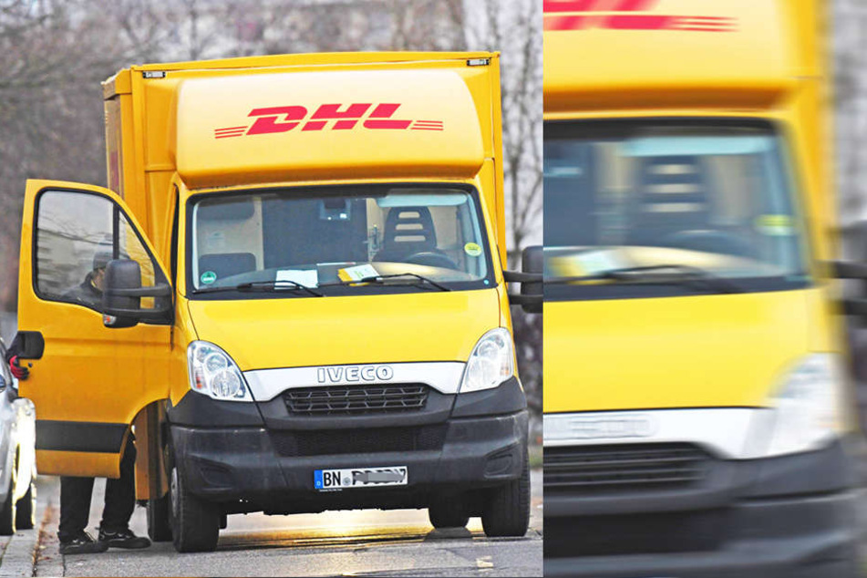 In der Vorweihnachtszeit werden täglich gut 8 Millionen Pakete transportiert.