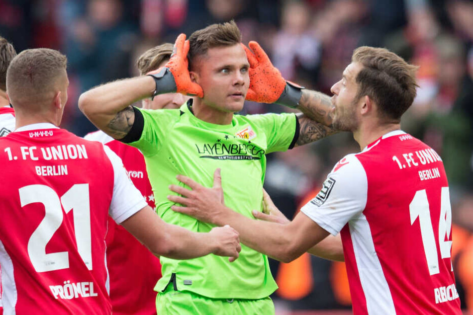 Sensationstreffer: Gikiewicz sorgte per Kopfball-Tor für den Ausgleichstreffer am 9. Spieltag gegen den 1. FC Heidenheim.