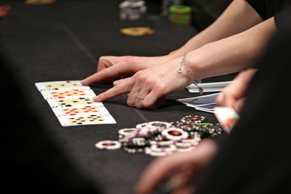 Das "The Westin Leipzig" wird ab Donnerstag zum Poker-Tempel. (Symbolbild)