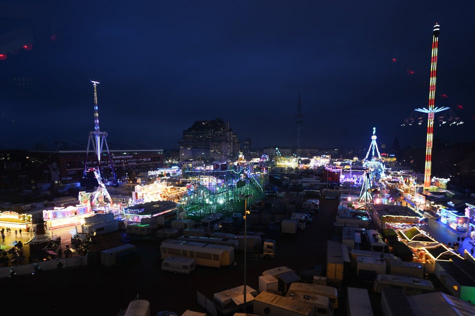 In diesem Jahr gibt es auch wieder viele kostenlose Veranstaltungen auf dem Heiligengeistfeld. (Archivbild)