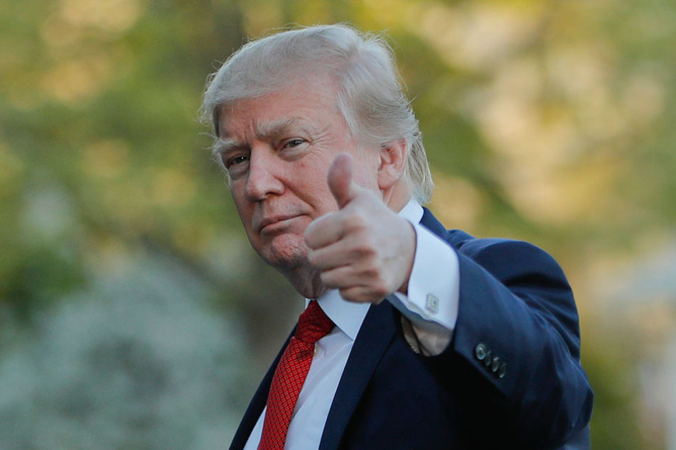 US-Präsident Donald Trump (70) scheint sich mit Duterte gut zu verstehen.