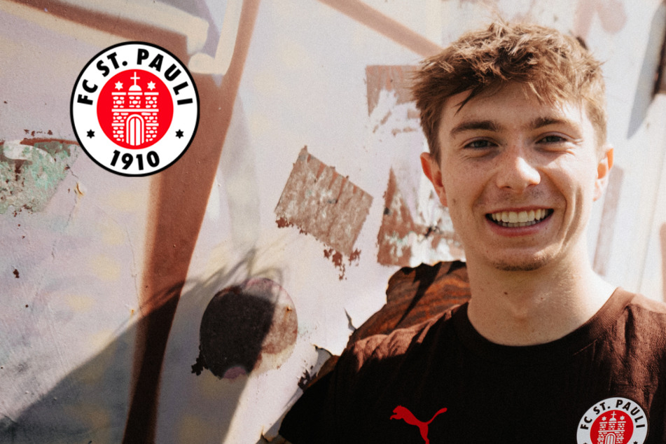 Scott Banks bleibt beim FC St. Pauli: "War mein Wunsch!"