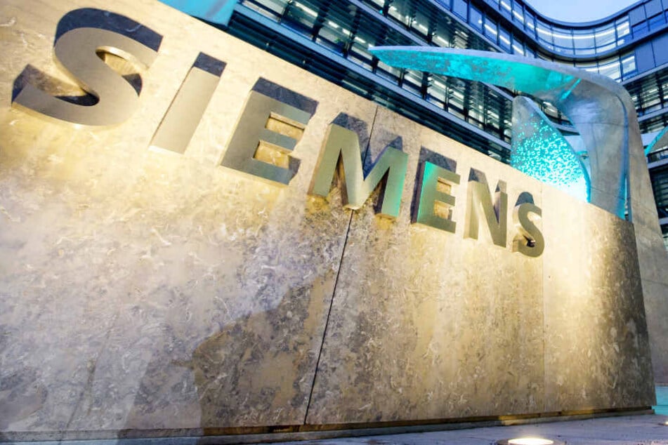 Siemens hat in Erlangen in Bayern eine neue Zentrale geschaffen. (Symbolbild)