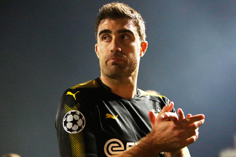 Verlässt Borussia Dortmund und wechselt zum FC Arsenal London: Sokratis.