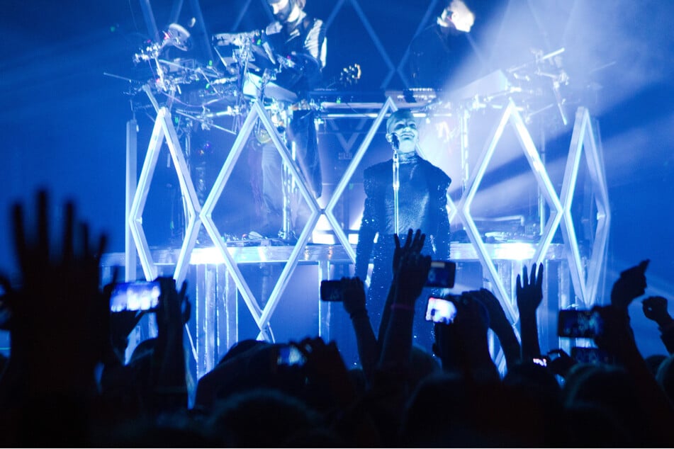Seit sie junge Teenager waren, standen die Jungs von Tokio Hotel vor Tausenden Menschen auf der Bühne. (Archivbild)