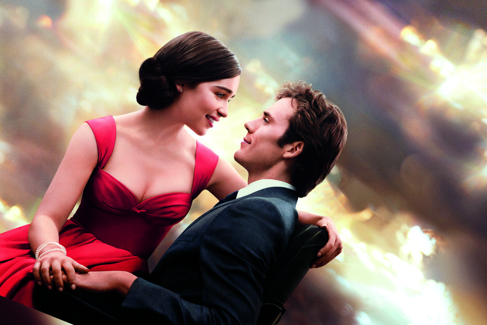 Emilia Clarke und Sam Claflin verlieben sich in "Ein ganzes halbes Jahr" - perfekt für einen romantischen Sonntagabend.