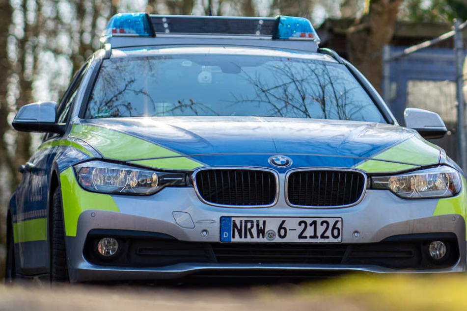 Die Polizei, dein Freund und Helfer (Symbolbild).