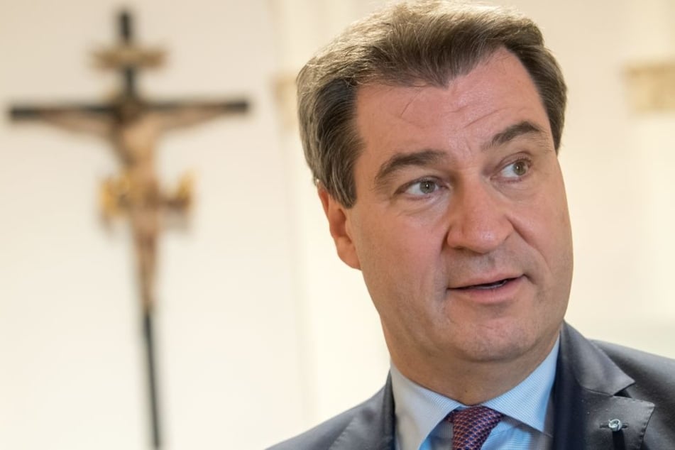 Markus Söder will CSU-Chef werden