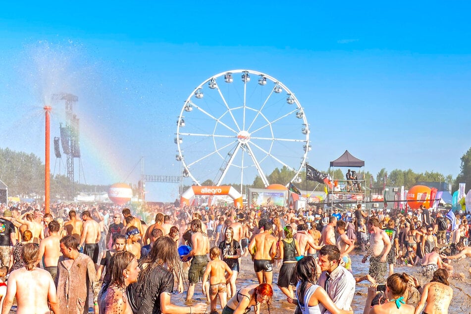 Eintragen, absenden und Festivaltickets für das Highfield Festival 2026 abstauben.