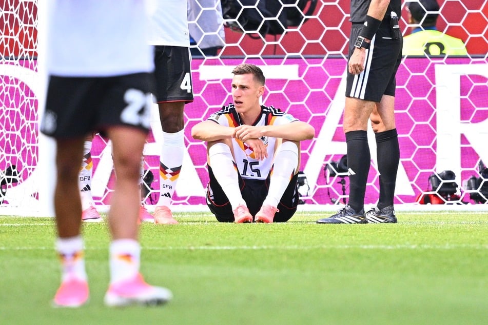 Droht dem DFB-Team der Ausfall von Nico Schlotterbeck (26)?