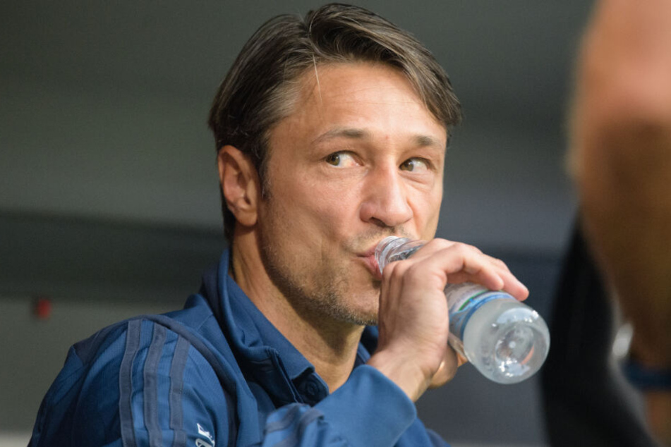 Bayern-Trainer Niko Kovac musste im Supercup mit seinem Team eine Niederlage hinnehmen.
