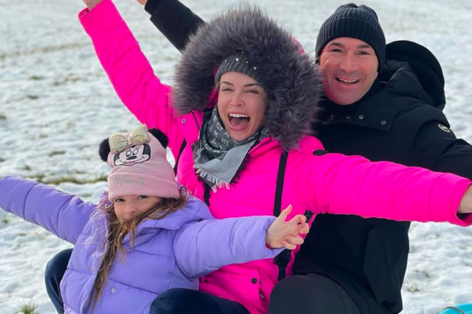 Eine WG mit ihrer Tochter Daniela Katzenberger (36), Lucas Cordalis (55) und Sophia Cordalis (7) kann Iris Klein (55) ausschließen.