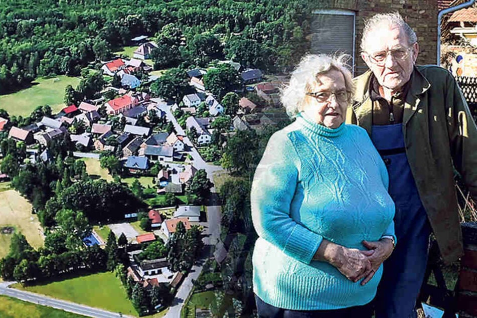 Aus unserem Dorf wird jetzt Kohle gemacht!