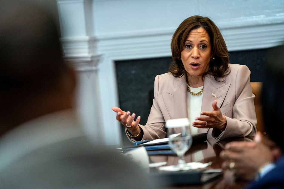 Vice President Kamala Harris will blame Donald Trump for the attack on women's reproductive rights in a Jacksonville speech on Wednesday.