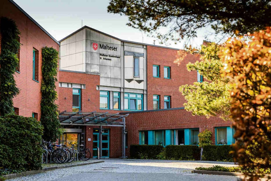 Die Malteser wollen bundesweit sechs ihrer acht Kliniken verkaufen, auch das St. Johannes in Kamenz.