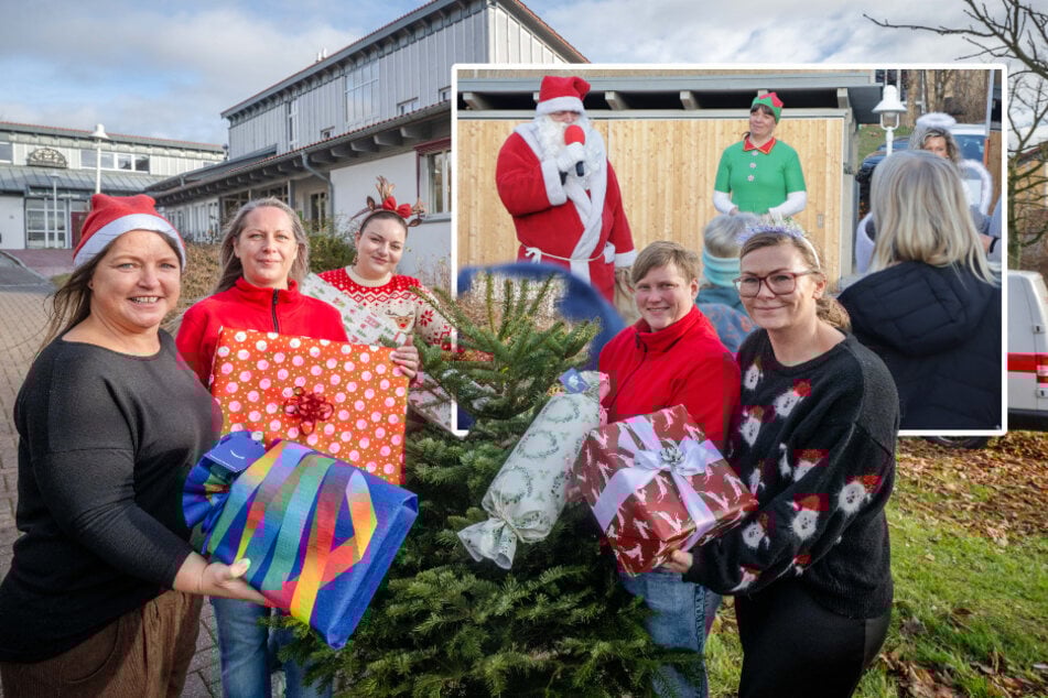 Zwischen Tannenbaum und Trost: So läuft Weihnachten im SOS-Kinderdorf