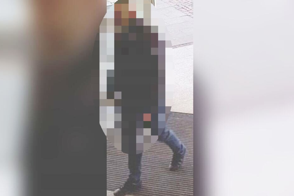 Die Polizei konnte den Täter fassen.