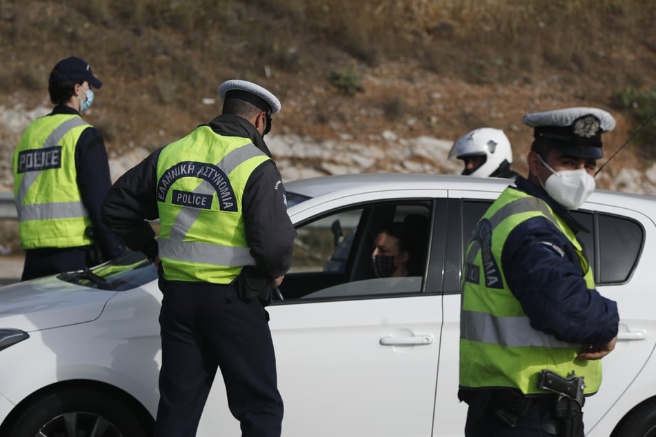 Die griechischen Sicherheitsbehörden haben in Kreta zugeschnappt. (Symbolfoto)
