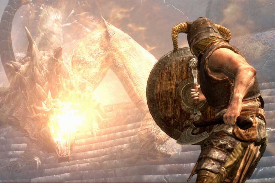 Skyrim is getting an exciting new online co-op mod