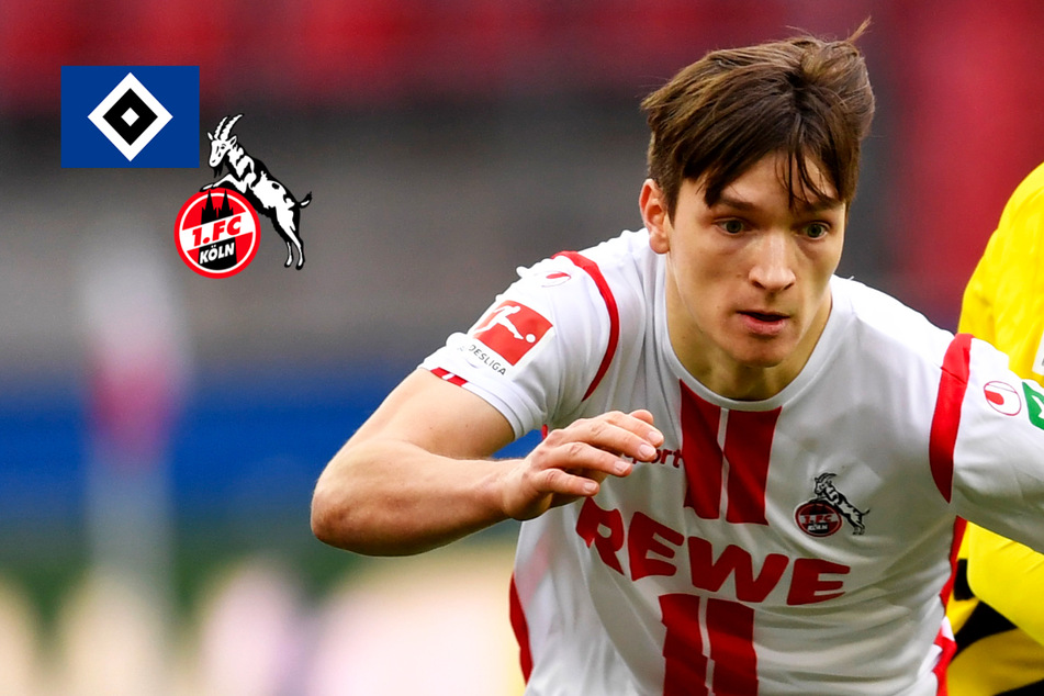 HSV stärkt Defensive: Noah Katterbach vom 1. FC Köln kommt