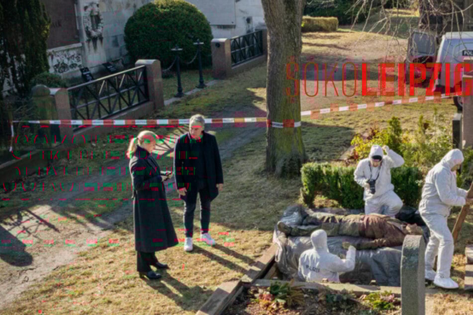 Während Ina suspendiert ist: "SOKO Leipzig"-Ermittler werden Opfer eines perfiden Spiels