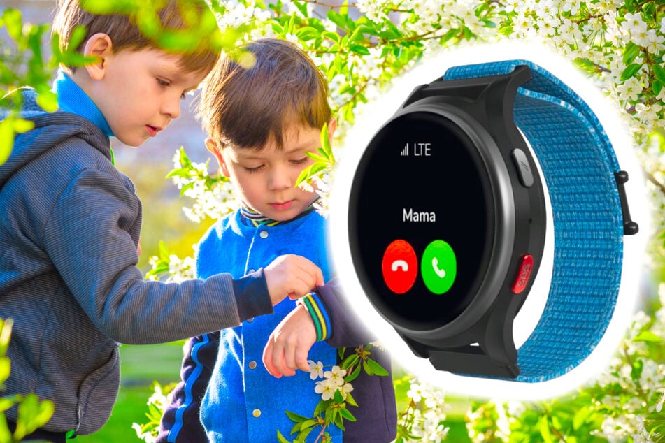 Nur für kurze Zeit: Telekom Kids Watch für nur 1 Euro und 30 Euro Cashback