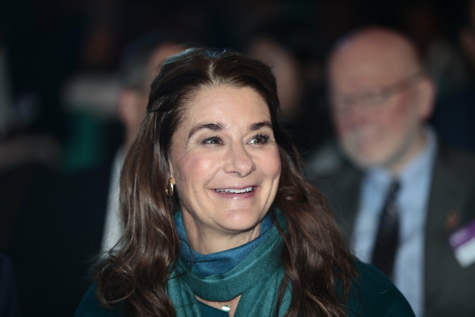 Melinda Gates nimmt an einer internationalen Konferenz zu Gesundheit in Entwicklungsländern teil. (Archivfoto(
