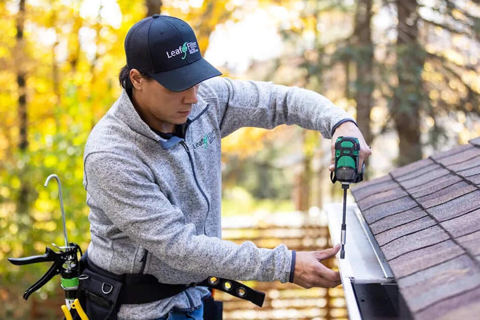 With a lifetime transferable warranty, LeafFilter adds long-term value and peace of mind to your home.