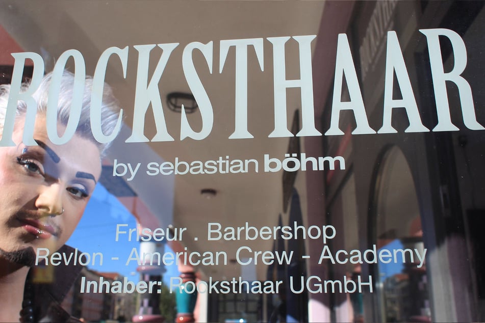 Die Magdeburger Friseursalons "Hairricane" und "Rocksthaar" wurden von Sebastian Böhm (36) betrieben. (Archivbild)