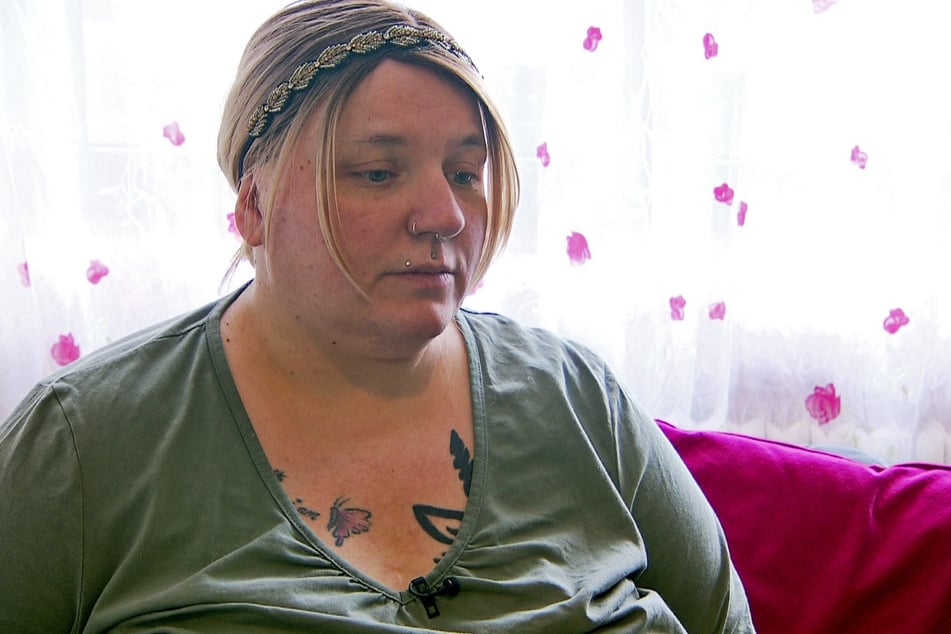 Steffi steht kurz davor, ihre Wohnung zu verlieren.